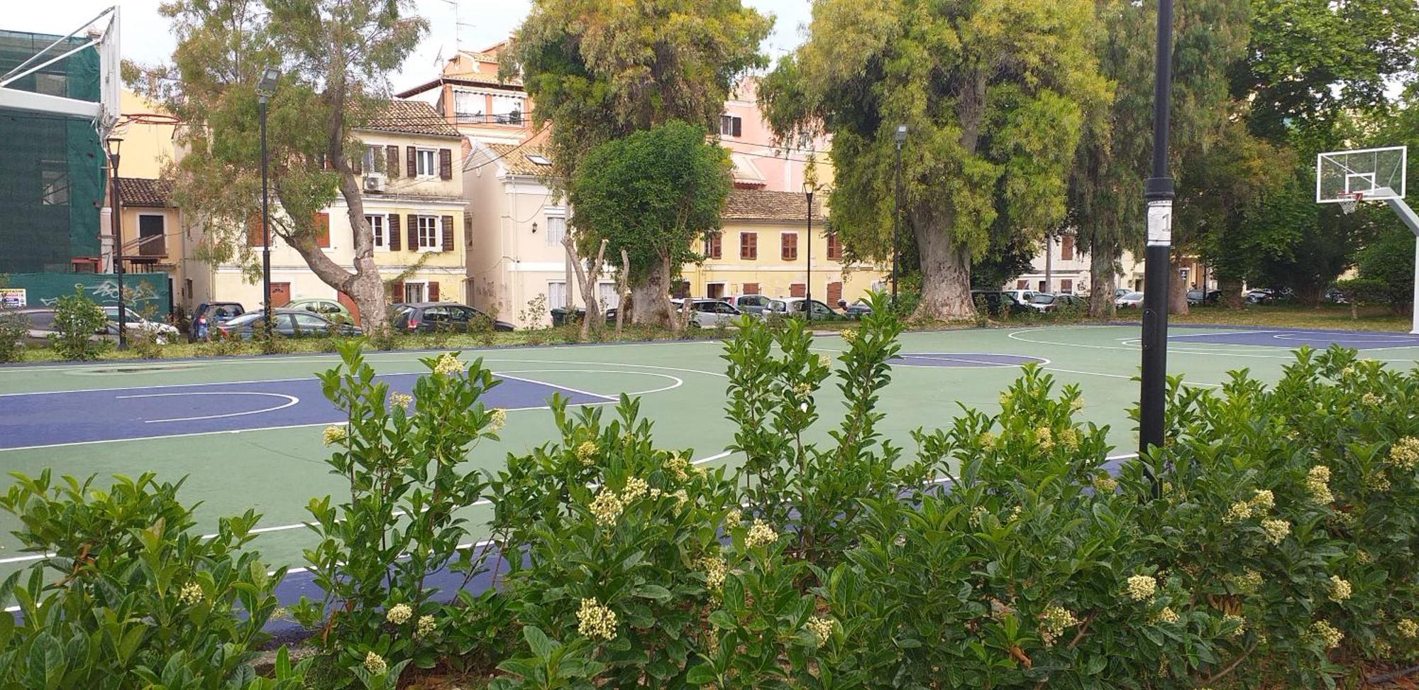 Christy Apartment Corfu  Экстерьер фото